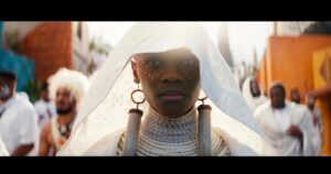 Autumn Durald Instagram - BLACK PANTHER 
WAKANDA FOREVER

Director |  RYAN COOGLER 🎥 👑 

Producer |  Nate Moore
PD | Hannah Beachler
Costume | Ruth Carter
AD | Don Sparks @sparks.donaldl 
VFX Supervisor |  Geoff Bauman @geoffreybaumann 
VFX Producer |  Nicole Rowley @nixrowley 

Thank you to my kick ass crew 
Gaffer | Brian Bartolini @brianbartolini 
Key Grip | Guy Micheletti @dragongrips 
Lighting Programmer | Scotty Barnes @ilight_designs 
1st Assistants | Serge Nafa @stedirox 
Andrae Crawford @its_a_drae_day 
Camera Ops | Jason Ellson @meatpiewithsauce 
Josh Medak @medakin 
2nd Assistants | Nichole Firebaugh @neekofirebaugh 
2nd Unit DP | Carlos DeCarvalho
2nd Unit Gaffer | Dan Riffel @riff407 
Colorist | Tom Poole @tomopoole 
and many many more thanks to amazing crew not listed here that worked on this incredible project 🔥🙏🏽
#wakandaforever #blackpanther2