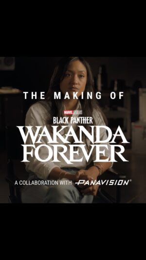 Autumn Durald Instagram - “There was an emotional core at the film that not only paid homage, but that people could connect to - that things felt real.” Cinematographer Autumn Durald Arkapaw ASC describes working on Black Panther: Wakanda Forever and gives us insight into using anamorphic optics for the film.