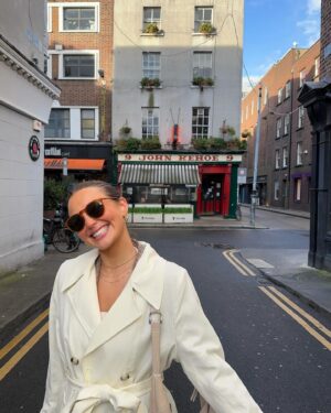 Autumn Rose Gruber Instagram - dublin diaries 💌