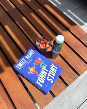 Autumn Rose Gruber Instagram - taste of summer 🍓