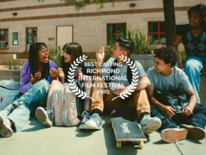 Ava Acres Instagram - Wowww. Thank you @riffrva for awarding me with Best Supporting Actress for my work in No Right Way! This film & the people involved mean the world to me. Also huge thank you to Michael Donovan and Richie Ferris for casting me as Georgie and supporting me in this role! (P.S. Swipe to see the other awards that @norightwaymovie received!!) So much gratitude❤️
