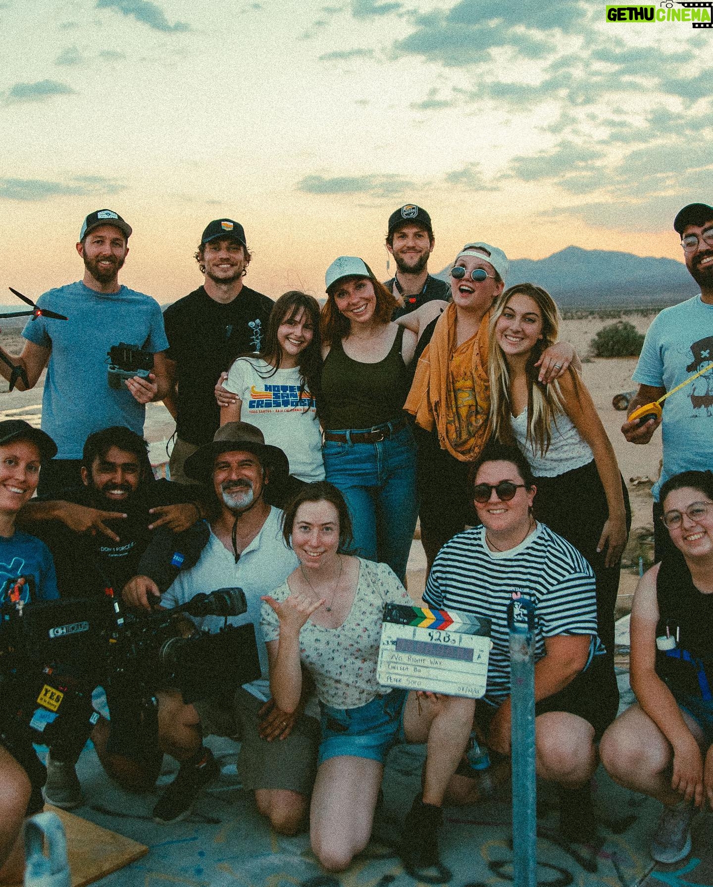 Ava Acres - 1.1K Likes - That’s a wrap on No Right Way!!
Thank you @chel.sea.bo for providing the space and love for me to pour my heart into this, and feel supported every step of the way. I can’t express how grateful I am for this experience and to have done it with such incredible people. So thankful for @chel.sea.bo @alana_satriano @seanpdrummond @petersotodp the entire crew-turned-family. So much love❤️ #norightway2023