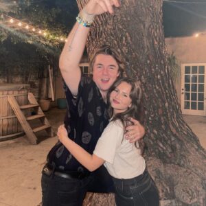 Ava Acres Instagram - Big bro since 2014 <3