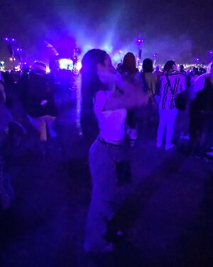 Ava Acres Instagram - Coachella went something like this