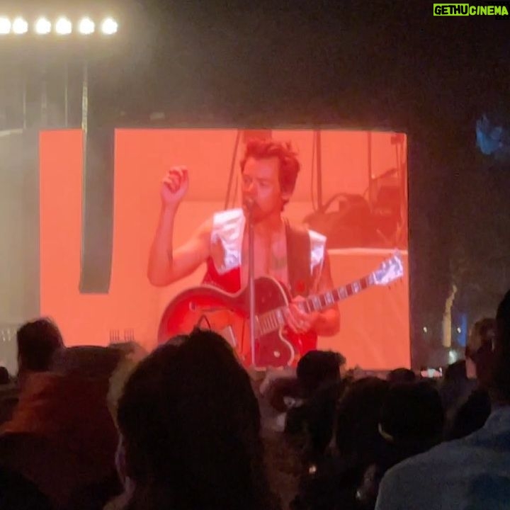 Ava Acres - 1.4K Likes - Coachella went something like this