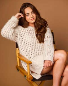 Actress Ava Allan HD Instagram Photos and Wallpapers June 2024