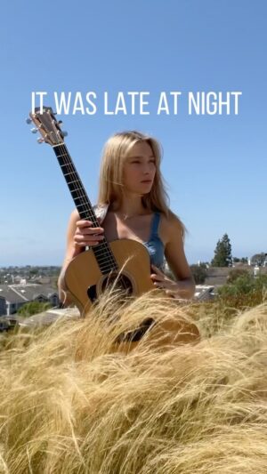 Ava August Instagram - GOODBYE is coming out in 10 DAYS!!! Link to pre-save in my bio ☀️

#newmusic #singersongwriter #goodbye #avaaugust