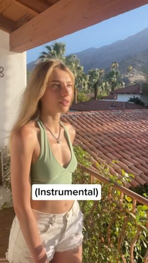 Ava August Instagram - GOODBYE is out everywhere!! 

#avaaugust #singing #goodbye #newmusic #singersongwriter #songofthesummer #singingreels