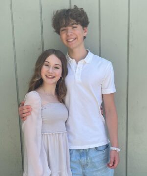 Ava Grace Cooper Instagram - I just graduated from grade 7! I had so much fun with my friends this year! Can’t believe I’m done elementary school forever. I’ve made so many nice memories there but will make some new ones in high school!!!💕