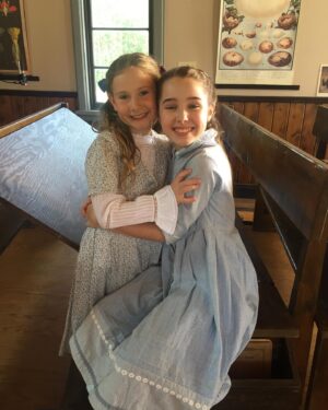 Ava Grace Cooper Instagram - It’s kinda late but… HAPPY BIRTHDAY G! ILYSM! I actually cannot believe that your 17 now! We’ve known each other since I was 5, it’s actually so crazy! you have always been like a big sister to me! I hope your day was super fun! Love you @gracynshinyei 💕