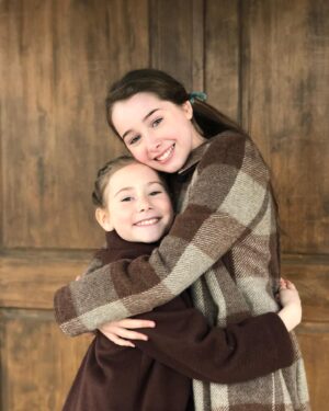Ava Grace Cooper Instagram - It’s kinda late but… HAPPY BIRTHDAY G! ILYSM! I actually cannot believe that your 17 now! We’ve known each other since I was 5, it’s actually so crazy! you have always been like a big sister to me! I hope your day was super fun! Love you @gracynshinyei 💕