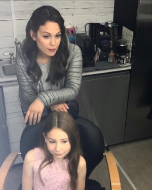 Ava Grace Cooper Instagram - Happy birthday @erinkrakow 🥳🎉I love you so much! I have always looked up to you ever since I was little! You're my biggest role model!! I hope you have the best day ever gorgeous!!💕💗