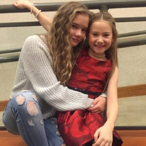 Ava Grace Cooper Instagram - Happy birthday Kadence! Congrats on turning 17! That’s crazy!!! I’m so lucky to have known you for as long as I have! Happy birthday to a gorgeous, sweet, amazing person!! You deserve it💜
@kadence.roach