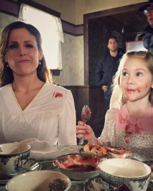 Ava Grace Cooper Instagram - Happy birthday @erinkrakow 🥳🎉I love you so much! I have always looked up to you ever since I was little! You're my biggest role model!! I hope you have the best day ever gorgeous!!💕💗