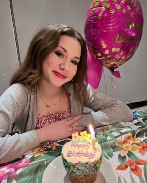 Ava Grace Cooper Instagram - Thank you everyone for the happy birthday wishes! I had an amazing day and these comments made it even better💕🫶
#birthdaygirl #birthday #thankyou