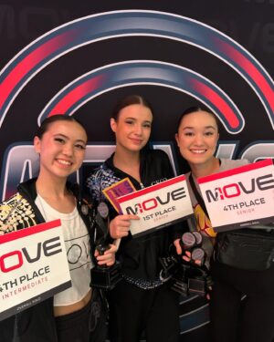 Ava Ro Instagram - MOVE TORONTO “24