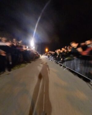 Average Rob Instagram - Holy shit! Merci everybody who watched the first ever Turbo Cross! What started of as a joke, became possibly the biggest livestream in Belgian history: 400.000 viewers 🤯 Still can’t believe it. Merci for all the love! Merci to every rider who risked their life for entertainment haha. Can’t walk properly today but very thankful for everything. Much love to @diegemcross & @belgian_cycling for believing in this project ❤️ Again next year?

📸 @kramon_velophoto @matspalinckx @tourdetietema
