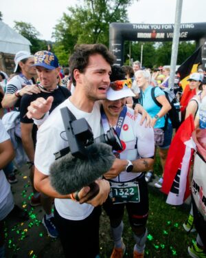 Average Rob Instagram - I’M AN IRONMAN!!! 🥹 Merci everybody for the support! I still can’t believe we did it… @arnothekid I’m so fucking proud of you, you are a true inspiration. ♥️ 

@frevanlierde merci for always believing in us from the start. The greatest coach of all times.

@milancools thank you for always being there for us, as a cameraguy but mostly as a friend. You’re the best. 

@luca.silvestre and @twnbrooks merci for helping us film this last ironman episode. Very honored to be working with so much pure talent. 

To our support crew that travelled all the way to klagenfurt, thank you 1000 times. Without you it wouldn’t have been as beautiful. 

To the 72 other Belgians who finished, proud of you all and congrats. 

And to my girlfriend, thank you for always supporting me in everything i do. I love you. ♥️ 

Now i’m gonna drink beers and eat frituur.