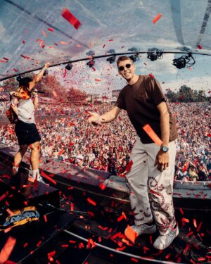 Average Rob Instagram - merci @tomorrowland for being chaud boulette wtf 🥵♥️ @omdathetkan 
merci @lostfrequencies for the opportunity
pics by @rafaeldeprost