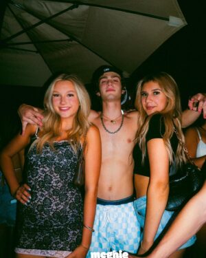 Avi Angel Instagram - Band4Band.