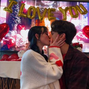 Avi Lake Instagram - Happy Valentine’s Day! 💌💘

My love, you inspire me in so many ways & I am so thankful to have you in my life. Thank you for always giving me so much love & support. So happy to have you as my Valentine! I love you 💖