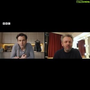 Axel Kuschevatzky Instagram - This is the homage to our lovely series STAGED as the opening of this year BAFTA Awards!!!!

#staged #davidtennant #michaelsheen #judydench #tomhiddleston #romeshranganathan #stanleytucci #judidench #baftas #Infinityhill