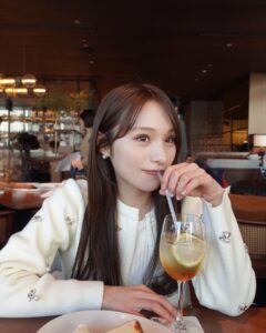 Actress Ayaka Hidaritomo HD Instagram Photos and Wallpapers February 2024