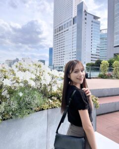 Actress Ayaka Hidaritomo HD Instagram Photos and Wallpapers May 2024