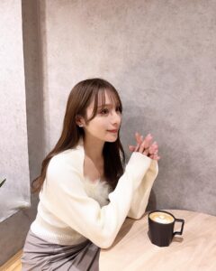 Actress Ayaka Hidaritomo HD Instagram Photos and Wallpapers June 2024