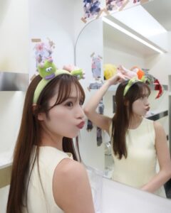 Actress Ayaka Hidaritomo HD Instagram Photos and Wallpapers June 2024