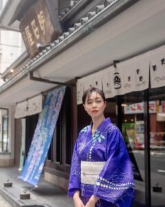 Actress Ayako Kawahara HD Instagram Photos and Wallpapers June 2024