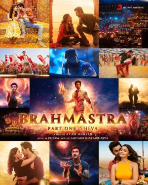 Ayan Mukerji Instagram - INFO ON OUR MUSIC ALBUM ❤️🕉💥

But First…
Happy Dussehra!!! 💥💥💥

Brahmāstra One’s story begins on the day of Dussehra within the movie, and so it felt right to target this date to have our music album ready!
(I called it out in an earlier post of mine)

Now this beautiful auspicious festive day is here… and after many days of continuing to work on the music post the movie’s release…  we finally finished work on all the songs going on the music album last evening!

But we can’t officially get it up online today because everyone has a holiday for Dussehra.. and offices needed to shut by early yesterday evening… 

So many apologies from me and the entire music team to anyone who was waiting for it…

But all I can share for now - is the Album cover artwork 😂🤦‍♂️

Our music album will now be officially out Tomorrow Morning (Oct. 6th) on all music streaming platforms - as everyone gets back to work!!!

Another piece of news connected to the Music is that we are considering… just considering… releasing the Score of the Movie as a separate album, as the film finishes its theatrical run after a few weeks… It’s something we had worked very hard to create but will need a fair amount of work still to compile as an album so we’re evaluating if people would actually enjoy listening to it !

I’m going to end with sharing the Track List that will be out tomorrow for those more deeply invested in the Music Journey!

BRAHMĀSTRA ALBUM SONG LIST:
1) Kesariya
2) Deva Deva
3) Dance Ka Bhoot
4) Rasiya
5) Shiva Theme
6) Kesariya (Dance Mix)
7) Deva Deva (Film Version)
8) Rasiya Reprise
9) Dev Theme

We have compiled the Rasiya Version used in the climax of the movie as ‘Rasiya Epic’ - but are thinking of saving it for the Score Album for now… unless we change our minds last minute 🤔

Okay that’s all… :)

Have a wonderful Dussehra, Everyone !!!
Share your Light 💥