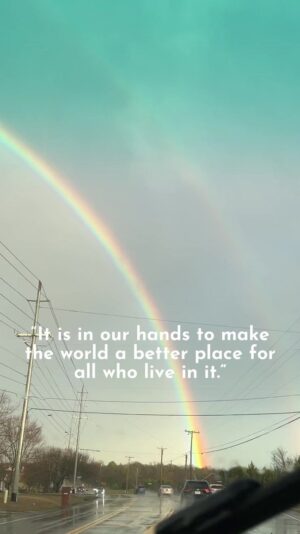 Ayana Ife Instagram - 🌎🌻 Happy Earth Day sisters and brothers!🌷🌎

In our hands lies the responsibility and the privilege to create a world that honors the dignity and worth of every individual and the environments in which we exist. 

Let's stand together, embrace diversity, and sow the seeds of positive change. 🦋

•
•
•
•
•
#motivationmonday #mondayquotes #earthday #earthdayquote #naturequote #protectourplanet #motherearth #mondaymotivation #mondayinspiration #ayanaactive #ayanaife #designerayana #projectrunway #modestfashion #modestfashionblogger #modesty #modeststyle #modestfashionista #blackowned #slowfashion #modestapparel #modestlyhot #modestclothing #modestfashion #entrepreneurship #ecofriendly #modestsport  #danvillepa #bloomsburg #danvilledrive