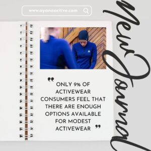 Ayana Ife Instagram - 📒 Read our newest journal entry “Activewear beyond the gym” where we discuss the market growth since COVID 19 and diverse consumer needs. 

📌 Read the full article at www.ayanaactive.com by clicking the link in our story
•
•
•
•
•
#consumerneeds #fashionblogger #slowfashionblogger #modestfashionblogger #ayanaactive #ayanaactiveblog #ayanaife #designerayana #projectrunway #modestfashion #modestfitness #modesty #modestandmodern #modeststyle #modest #modestfashionista #blackowned #slowfashion #modestishottest #modestapparel #modestlyhot #modestyisgorgeous #modestclothing #modestfashion #entrepreneurship #ecofriendly #modestsport  #danvillepa #bloomsburg #danvilledrive
