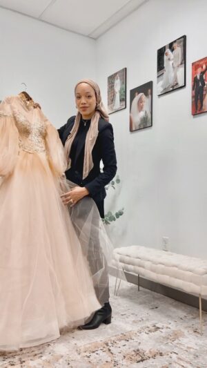 Ayana Ife Instagram - Need a custom gown for your:

Wedding 💍 
Prom👗
Special Occasion 💃🏻

Book a consultation with me at www.ayanaifebride.com
@ayanaifebride 

.
.
.
.
.
.
.
#workroomwednesday #ayanaactive #ayanaife #ayanaifebride #modestbride #modestfashion #studio #fashionatelier #modestsport #madeintheusa #modestandmodern
#modest #modestsportswear #shopsmall #blackowned 
#modeststyle #modestishottest
#modesty #mormonfashion #jewishfashion #muslimfashion #entrepreneur #mainstreammodest #danvilledrive #danvillepa 
#modestclothing #modestapparel #modestfashionista
#modestfashionblogger #modestymovement
