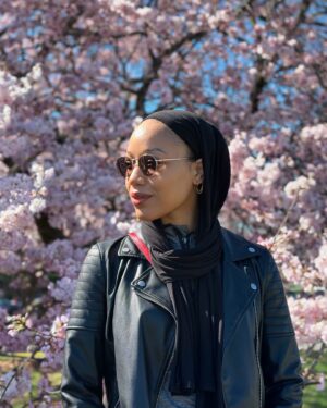 Ayana Ife Instagram - Life Lately 🎥📸🌳✂️🌸🛍️🪡🎶

1.  Content 
2. Content 
3. Nature walk 
4. Atelier 
5. Cherry blossoms 
6. Fabric Shopping 
7. New mannequin 
8. Opera 

•
•
•
•
•
•
#ayanaife #sunday #life #lifestyle #ayanaactive #modestfashion #modestsport #hijabfashion #hijabista #muslimfashion #mormonfashion #jewishfashion #fashionisforeverybody #imadeyourclothes #whomadeyourclothes #ootd #coast #womenowned #blackownedbusiness #hijabista #modesta #designerayana #projectrunway #modestfashionblogger #modesty #ayanaifebridemaid #danvillepa #wilkesbarre #bloomsburg #danvilledrive