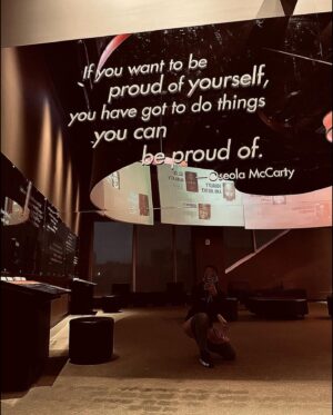 Ayana Ife Instagram - Wild experience at the two Mississippi Museums in Jackson 😵‍💫

By the way, these are real signs that were used in real life 🛑 

•
•
•
•
•
•

#blackhistory #juneteenth #civilrights #blackhistorymonth #blackandproud #harrietubman #slavery #abolition #emancipation #emancipationproclamation #black #colored #racism #peopleofcolor #blackwoman #blackman #brownskingirl #ayanaife #blackowned #projectrunway #designerayana #modestfashion #civilrights #change #empowered #fight #fightforfreedom #liberate #keepmoving #dontgiveup