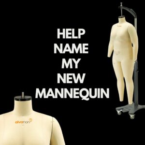 Ayana Ife Instagram - *** It was a close race: 

Penelope 44% 
Athena 43% 
Blair  13% 

Thanks for participating 🙂

__________________

I narrowed down your suggestions to my top three! 

#ayanaife #ayanaactive #alvanon #alvonic #mannequin #modestfashion #modestsportswear
