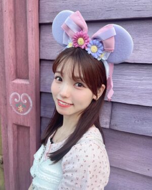 Ayane Takahashi Instagram - ファンタジースプリングスいったよー🧚🌷
楽しかった♡

 #ディズニーシー 
 #ファンタジースプリングス