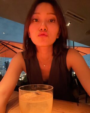 Ayano Kudo Instagram - おやすみ💤ジュースだよ？