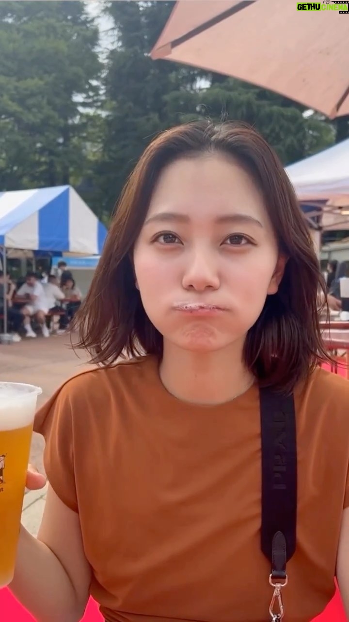 Ayano Kudo - 4.8K Likes - #オクフェス20周年 #beerstagram#ビール
