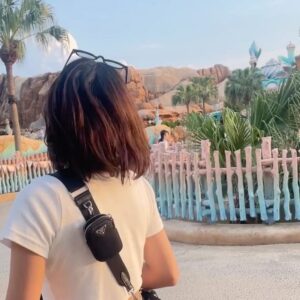 Ayano Kudo Instagram - ひっさしぶりにディズニー✌️
思いっきり楽しんでました
誘ってくれてありがとうよ