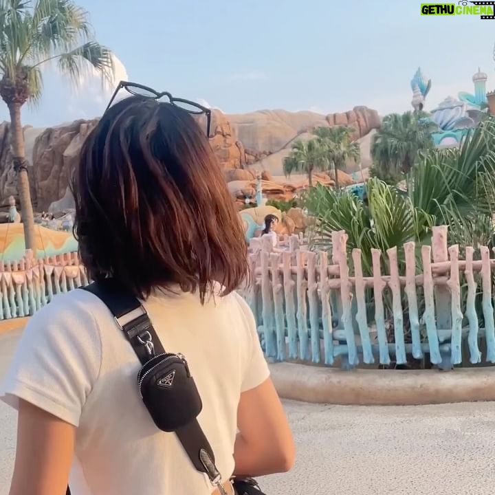 Ayano Kudo - 1.7K Likes - ひっさしぶりにディズニー✌️
思いっきり楽しんでました
誘ってくれてありがとうよ