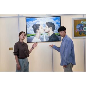 Ayano Kudo Instagram - 韓国ドラマな恋がしたい、新しいエピソード観れます！！
色々と動いてるよーーー👀👀

３話のドラマはテギュンと！ @leetg_ 
韓国語の発音どうだったかなー？大丈夫かな？
ぜひともドラマ見て欲しいです！
女子メンバーとのお芝居も海外の現場で出来るとは感慨深いですね…..！
楽しかった！
どんなシーンになってるのかは見てのお楽しみ

Netflixにて！！

드라마를 보세요!!!!!
Don’t miss it guys;)

#韓国ドラマな恋がしたい
#netflix