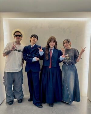 Ayase Instagram - AKMU🖤