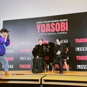 Ayase Instagram - 2023年12月 in 韓国