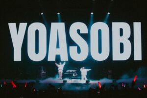 Ayase Instagram - 2023/12/16&17
YOASOBI ASIA TOUR 2023-2024
Live in SEOUL, KOREA

photo by (@shumpei_1002)