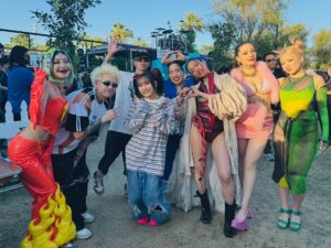 Ayase Instagram - #coachella  #88rising  Futures😋😋🌴🌴