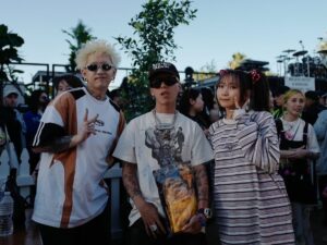 Ayase Instagram - #coachella  #88rising  Futures😋😋🌴🌴