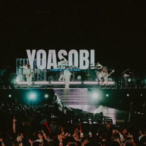 Ayase Instagram - Coldplay Music of the Spheres World Tour in TOKYO DOME

photo by (@shumpei_1002)